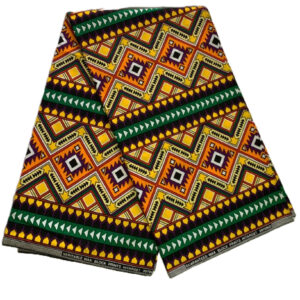 Ankara Kente print fabric