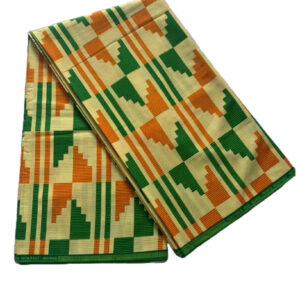 Ankara Kente print fabric