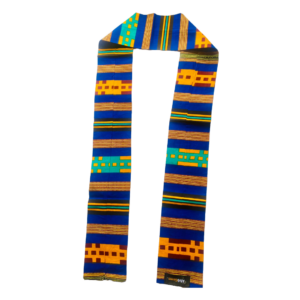 Stoles & Sashes made from authentic African fabrics