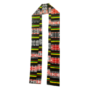 Stoles & Sashes made from authentic African fabrics