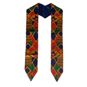Stoles & Sashes made from authentic African fabrics